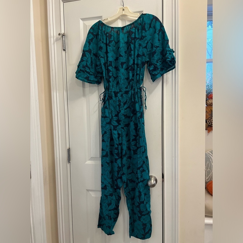 Sundance Grand Bays Jumpsuit Sz XS - Picture 8 of 9